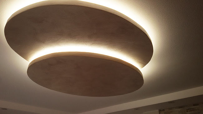 recupero sottotetto con cartongesso isolante idrofugo